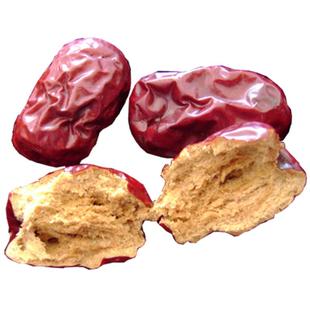 【精选一级】新货山西大枣吕梁临县精选黄河滩枣大红枣净重4斤