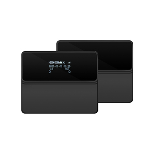 FOORIR商场客流计数器红外自动感应统计进店人数客流量监测设备