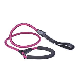 多尼斯p绳大型犬狗狗牵引绳p链专用训练防爆冲狗绳金毛大型犬遛狗