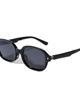 CACUSS新款偏光防紫外线折叠墨镜