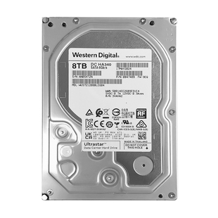 海康威视西数白盘1T/2T/3T/4T/6T监控录像机专用机械硬盘3.5寸