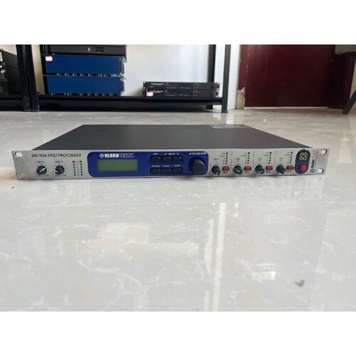询价-央视库存KLARK TEKK DN7454 专业音频处理