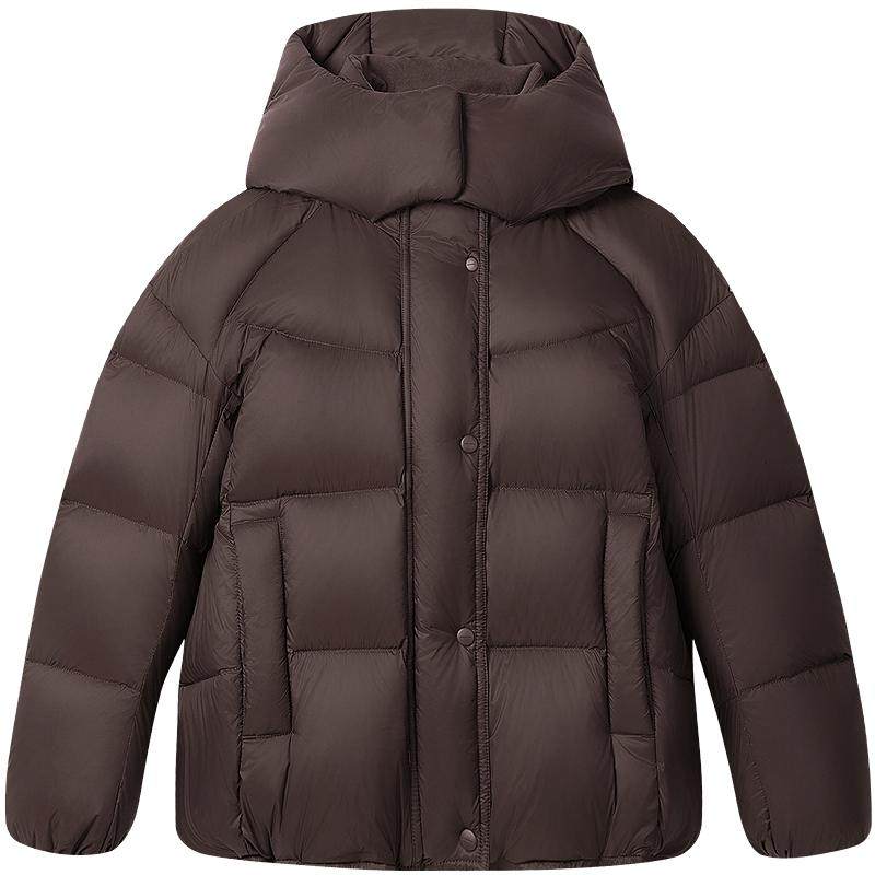 【25冬新品】波司登儿童羽绒服羽绒服女童时尚廓形多色超轻泡芙女