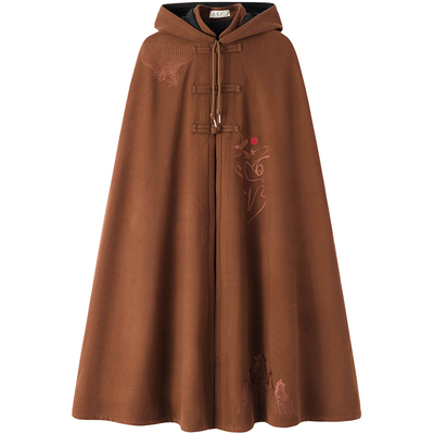 武当山加绒文化道装同款太极服