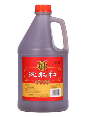 古越龙山沈永和黄酒2.5L