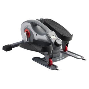 美国SUNNY迷你椭圆机小型踏步机家用静音脚踏走步机太空爬楼机