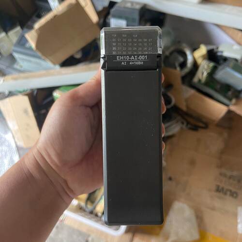 【询价】海德模块EH10-AI-001、件，功能正常，成色还可以适用