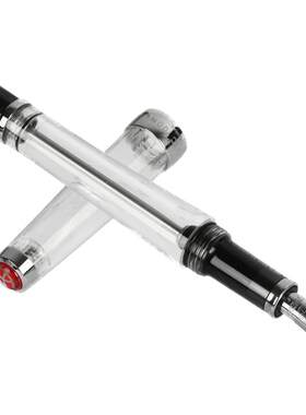 VAC700R钢笔透明女孩抽拉式吸墨