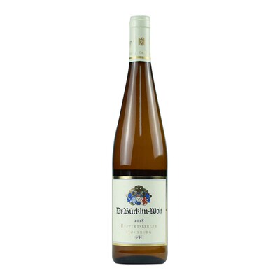 布克宁庄园德国进口雷司令干白