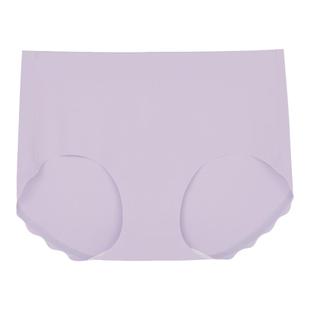 likeuu少女无尺码小小浪花内裤女童青春发育期抗菌内裤单条装