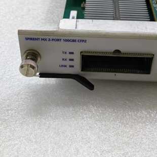 溢价-思博伦Spirent MX 2-PORT 100GBase