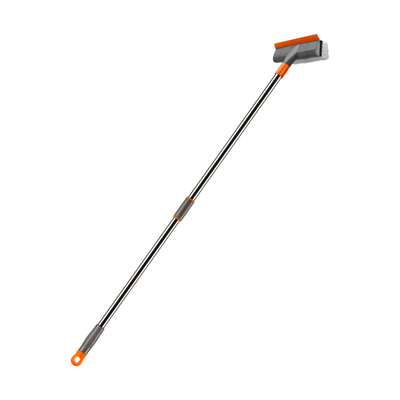 上吉高端家用地刷源头工厂直销洗刮二合一多用途洁地刮水器硬毛刷