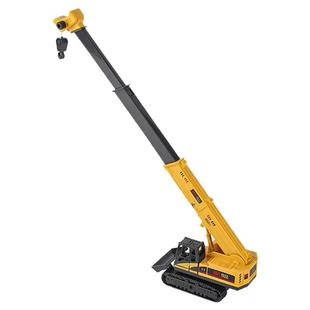 吊车起重机蛋糕装饰摆件挖土机工程车推土机儿童男孩生日甜品装扮