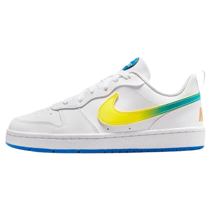 Nike耐克酷菠萝平底青少年运动鞋
