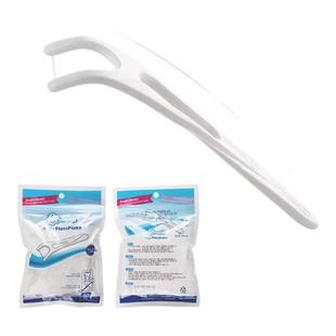 cleanpik第三代后牙线牙线棒50支装Y形深入牙缝清洁祛除食物残渣