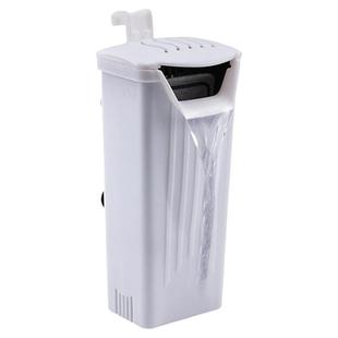 龟缸低水位过滤器养乌龟过滤浅水瀑布式吸粪三合一泵潜水泵循设备