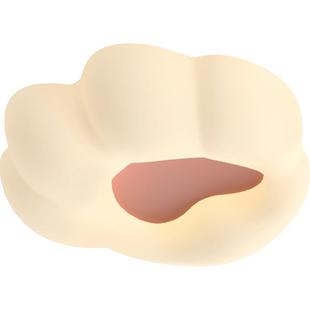 欧普照明/捏捏猫爪/全光谱奶油风温馨儿童房吸顶灯高亮护眼灯DD