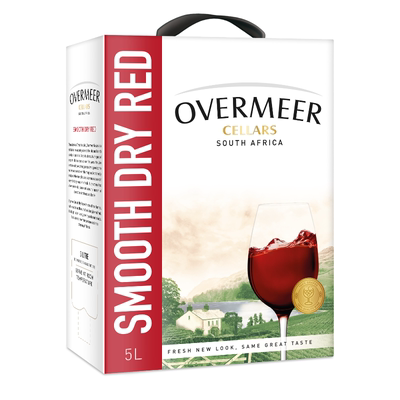 OVERMEERCELLAR欧维密尔干红