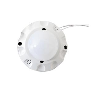 物业LED声光控一体灯泡雷达人体感应吸顶楼梯走廊家用声控灯 楼道