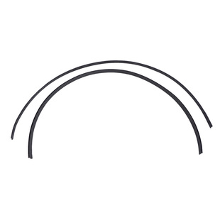 橡胶条适用于7206/7106横杆711x和721x杆凹槽位置封边胶条横杆橡