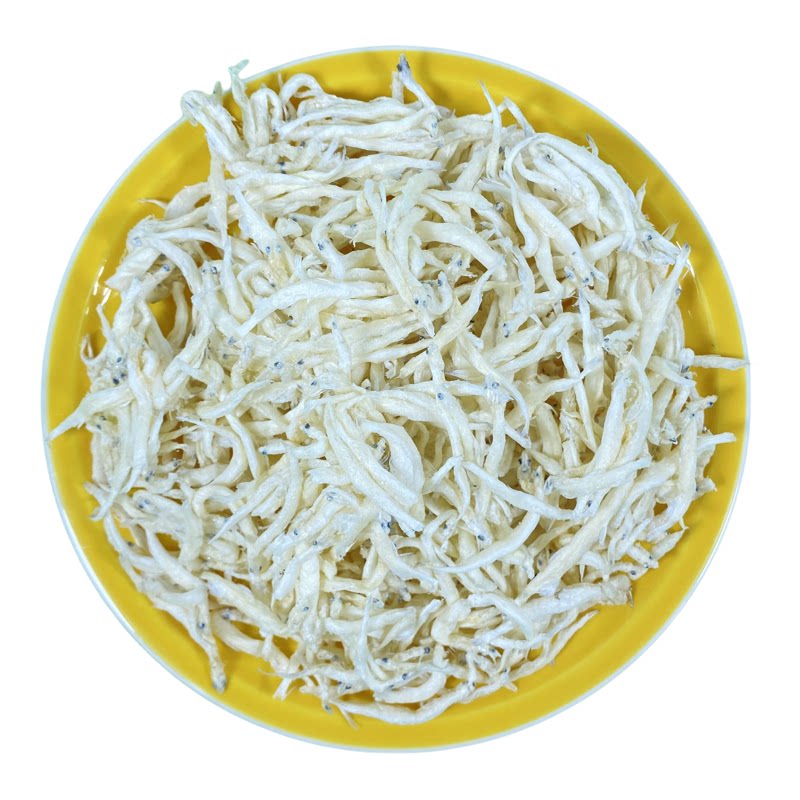 冻干太湖银鱼猫狗零食互动奖励