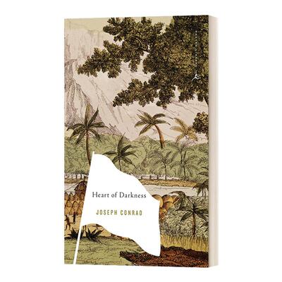 Heart of Darkness: A Joseph Conrad Trilogy 黑暗之心:约瑟夫·康拉德三部曲及刚果日记选集 兰登书屋现代图书馆百佳小说