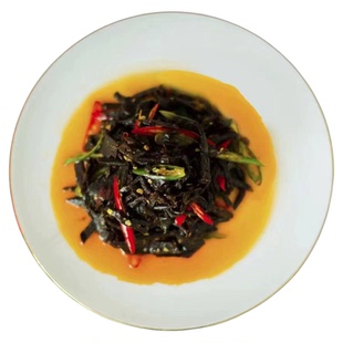 山东济宁邹城老甜黄炒酱芥菜疙瘩丝疙瘩头咸菜丝拌饭开胃150g*3袋