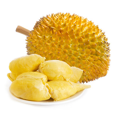 网红爆款小象金枕榴莲香甜软糯