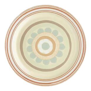 英国进口denby丹碧陶瓷盘子家用菜盘平盘炻瓷餐盘西餐牛排盘礼物