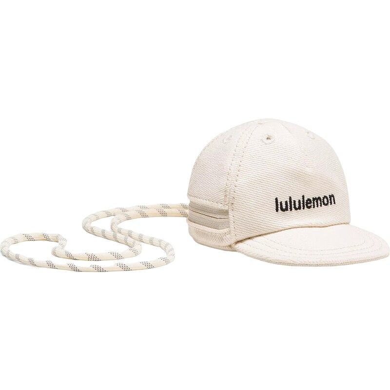Ball Cap Nano 运动帽造型挂绳小包丨lululemon丨LU9CJKS