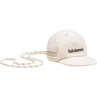 Ball Cap Nano 运动帽造型挂绳小包丨lululemon丨LU9CJKS