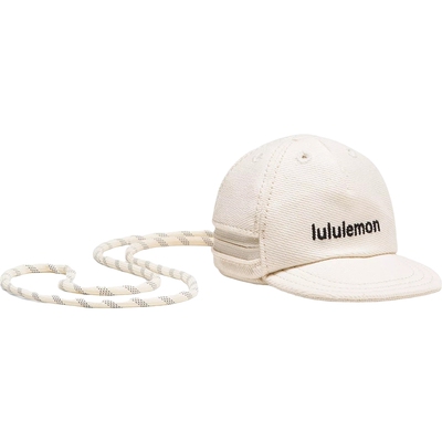 Ball Cap Nano 运动帽造型挂绳小包丨lululemon丨LU9CJKS