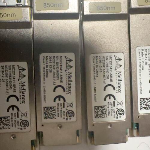 【询价】Mellanox/迈络思MC2210411-SR4E M适用