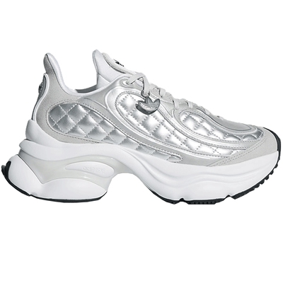 adidas阿迪达斯三叶草女鞋OZVENUZ运动鞋休闲鞋KJ3971