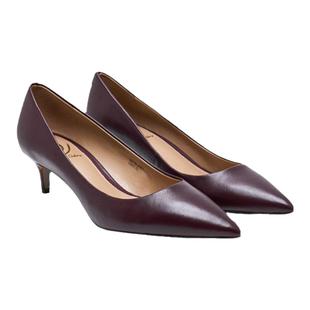 SAM EDELMAN山姆爱德曼秋冬通勤优雅尖头细跟羊皮高跟鞋女DORI