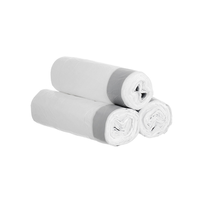 懒角落手提式抽绳垃圾袋