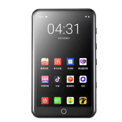 学生MP4全面屏听课|超2万次加购