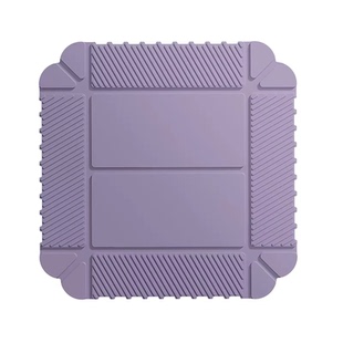 桌游骰子托盘COC跑团d20投骰盘dnd色子筛子盘骰塔配件折叠收纳盒