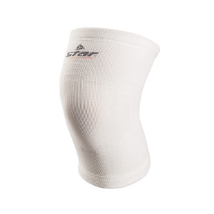 STAR世达护膝关节保暖运动女学生跑步跳绳膝盖薄款护具保护套装备