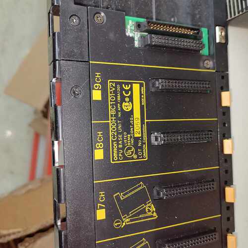 议价C200H-BC101-V2 CPU底板，，实适用