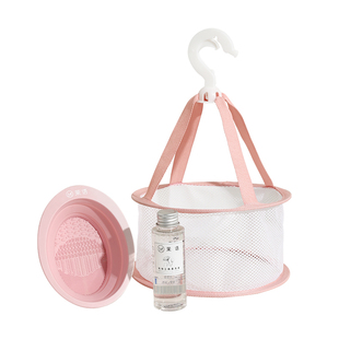 茉语化妆刷清洗洗刷碗洗刷子神器美妆蛋粉扑清洗剂化妆品工具清洁