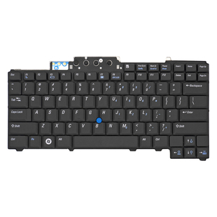 适用 Dell 戴尔 Latitude D620 D630 D631 D820 D830 PP18L 键盘