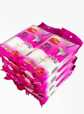 净得丽家居粘尘纸16cm斜撕替换包
