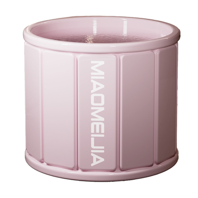 【小二推荐】成人折叠泡澡桶