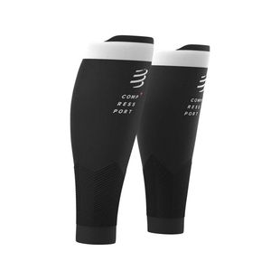 compressport压缩腿套R2 3.0女跑步小绑腿套cs男护腿马拉松运动袜