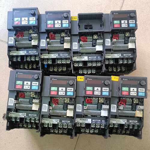 【议价-可维修】 Delta 变频器 MS300 VFD7A5MS21ANSHA 工控备件