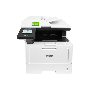 兄弟MFC-L5728DW黑白激光一体机多功能一体机高速自动双面打印双面复印扫描传真家用办公A4商用MFC-L5718DN
