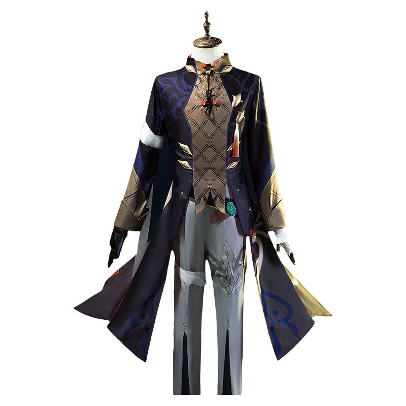 【现货】漫骨崩坏星穹铁道刃cos服 动漫游戏男全套cosplayc服套装