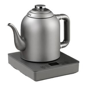 开品电热烧水壶纯钛手柄上水1.5