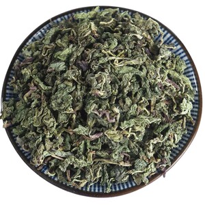 同仁堂特级炒制薄荷茶250g包邮薄荷叶颗粒泡茶水可配柠檬入酸梅汤